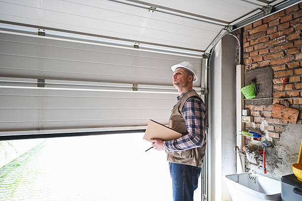 Licensed Garage Door Panel Replacement service in Kearny County County, KS - Garage Doors Repair Pro